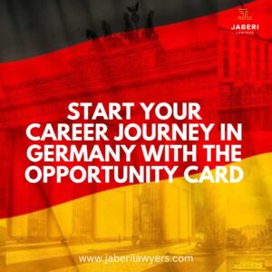 Navigating Germany’s Job Search Opportunity Card: A Pathway to Employment
