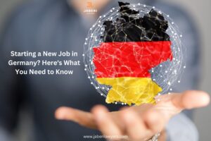 Starting a New Job in Germany? Navigating Employment Contracts in Germany: What You Need to Know