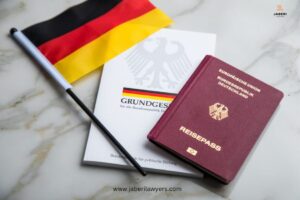 Mastering the German Naturalization Test with Expert Guidance from Jaberi Lawyers