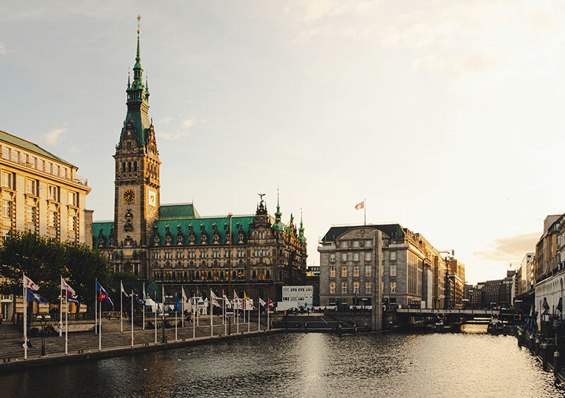 Hamburg