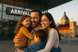 Family Reunification in Germany — 2025 Year-End Legal Update