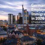 Germany Employment Immigration in 2026: A Practical Guide for International Professionals