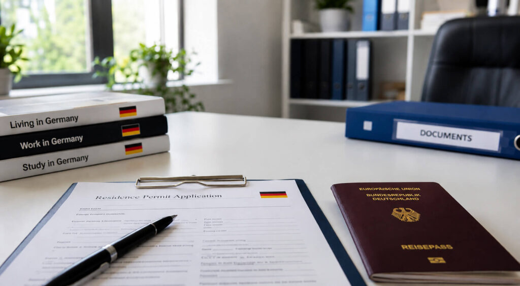 Which German Residence Permit Is Right for You?