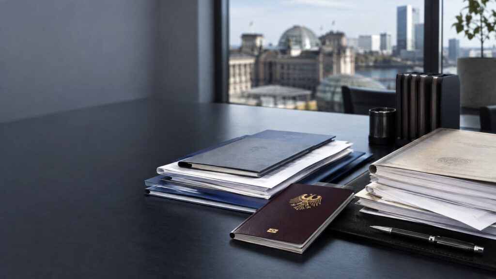 EU Blue Card Germany 2026