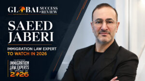 Saeed Jaberi Immigration Law Expert 2026