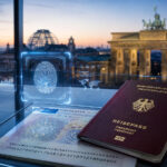 Does AI Decide German Visa Applications?