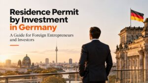 Residence Permit By Investment Germany